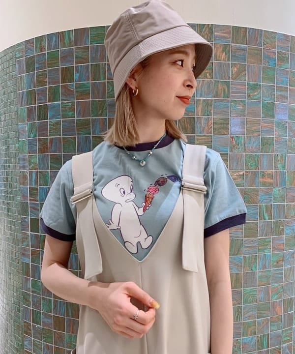 NAHOさんの「BEAMS WOMEN｜」を使ったコーディネート