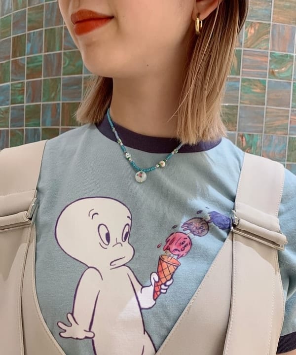 NAHOさんの「BEAMS WOMEN｜」を使ったコーディネート