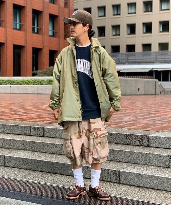 BEAMS（ビームス）CLARKS ORIGINALS / Wallabee GORE-TEX(R