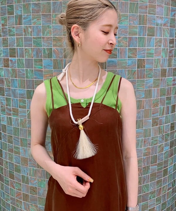 NAHOさんの「BEAMS WOMEN｜」を使ったコーディネート