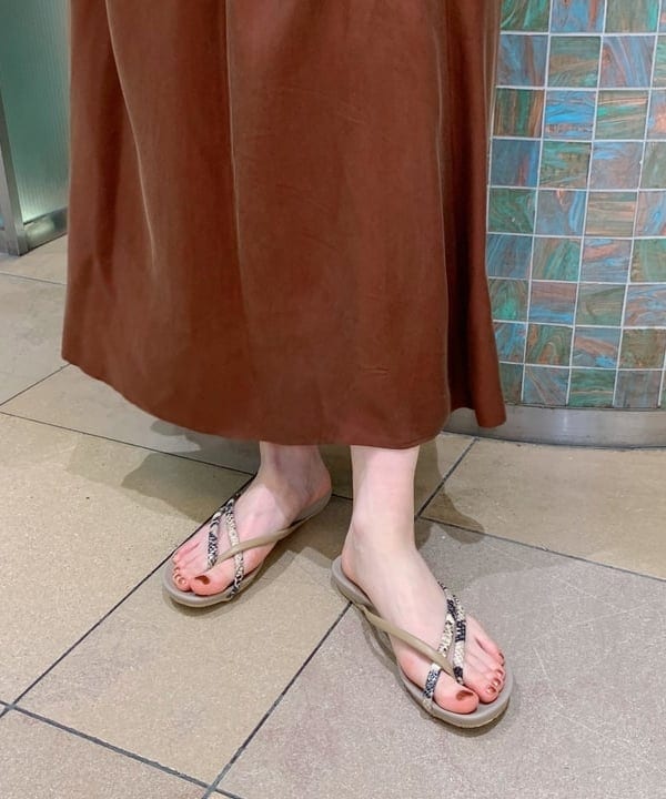 NAHOさんの「BEAMS WOMEN｜」を使ったコーディネート