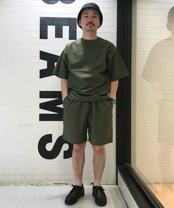 猪越 悠さんの「BEAMS WOMEN｜」を使ったコーディネート