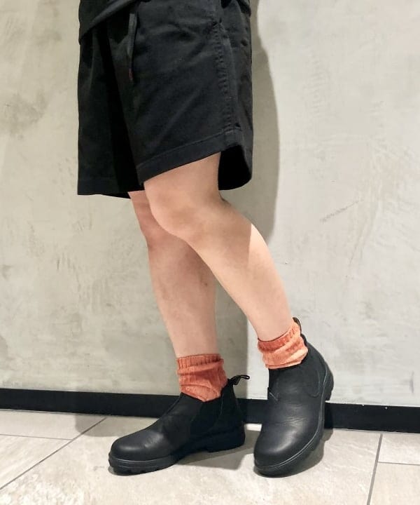 土田 達也さんの「BEAMS WOMEN｜Blundstone / LOW CUT」を使ったコーディネート