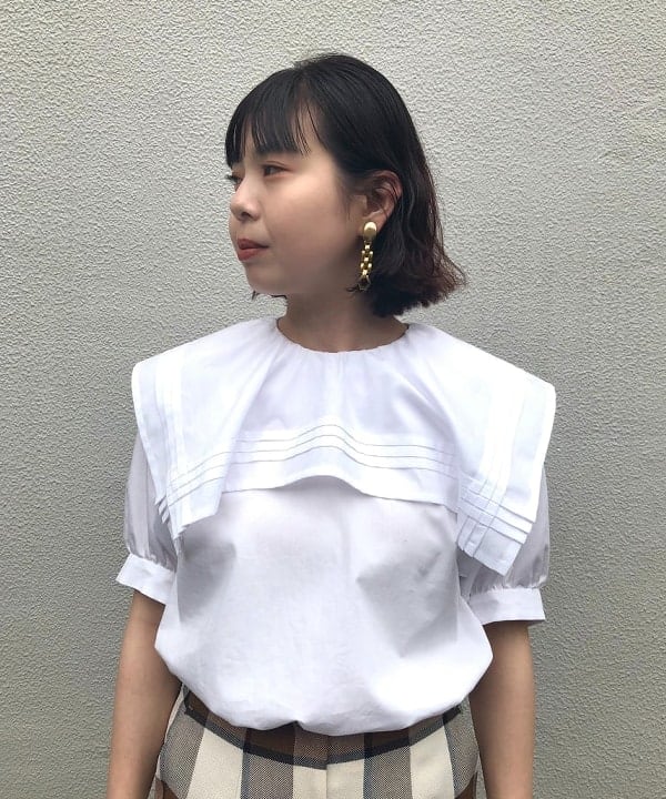 Nagumo Yukiさんの「BEAMS WOMEN｜」を使ったコーディネート