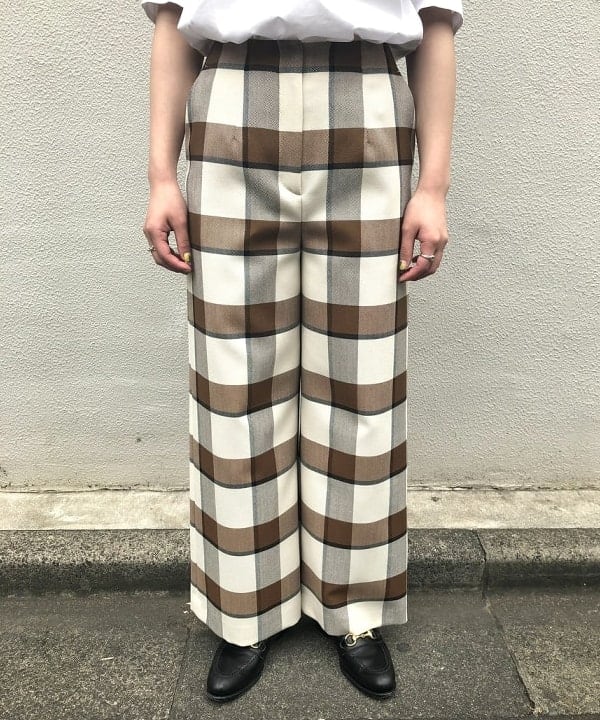 Nagumo Yukiさんの「BEAMS WOMEN｜」を使ったコーディネート