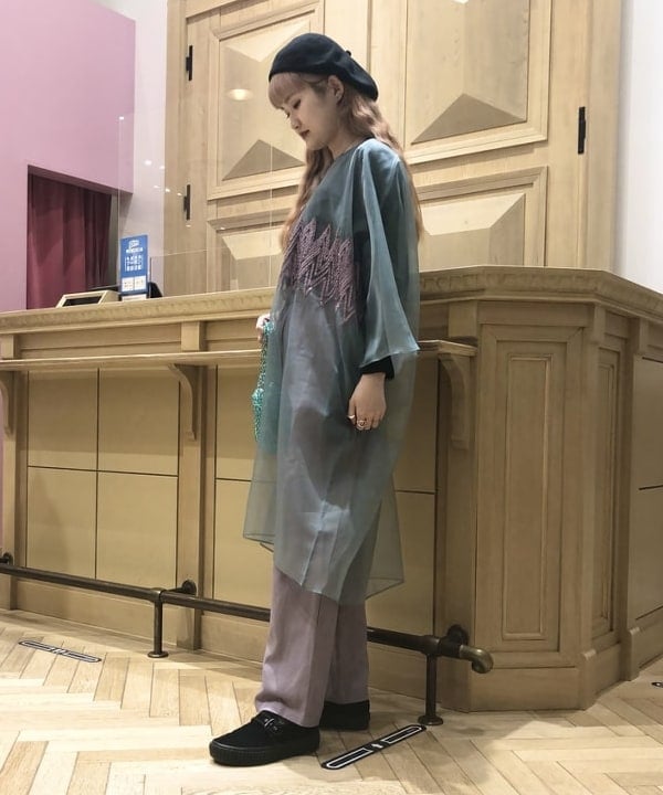 マツモト アカネさんの「BEAMS WOMEN｜」を使ったコーディネート