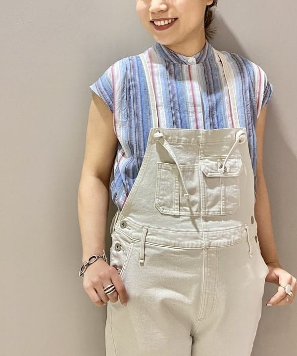 横川 真理奈さんの「BEAMS WOMEN｜」を使ったコーディネート