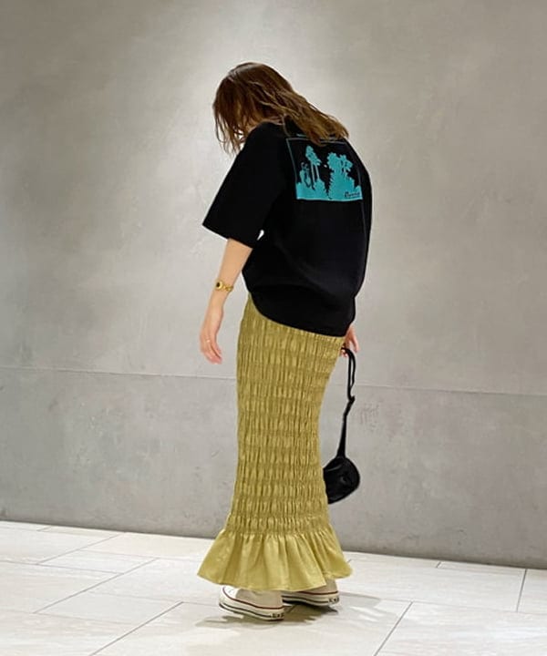 内山 美咲さんの「BEAMS WOMEN｜」を使ったコーディネート