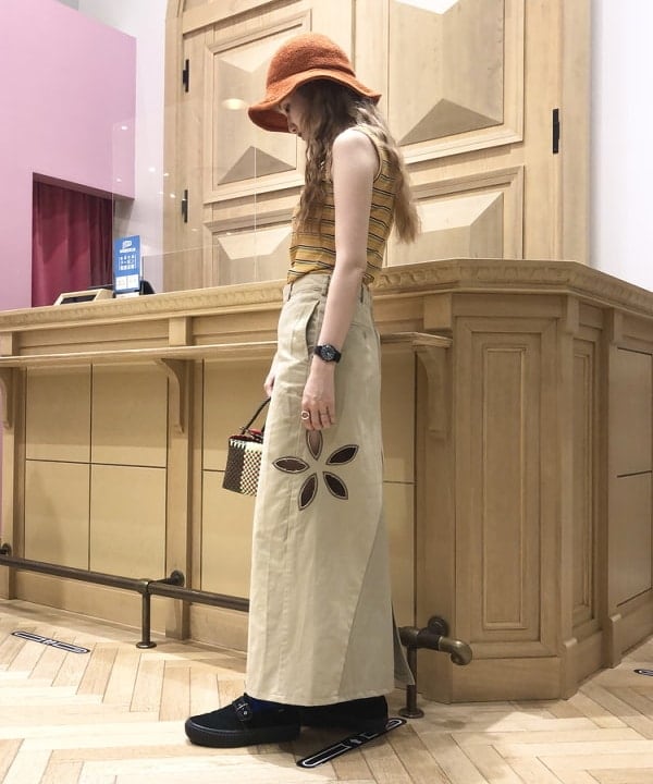 マツモト アカネさんの「BEAMS WOMEN｜」を使ったコーディネート