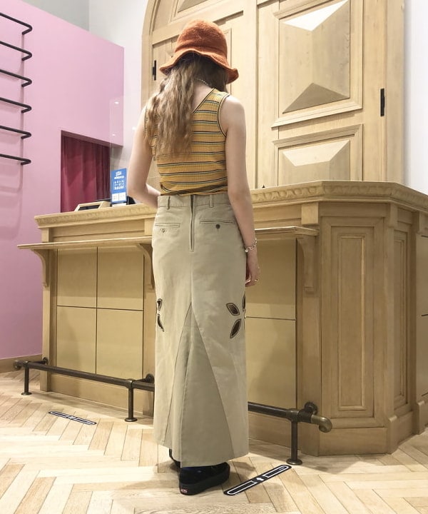 マツモト アカネさんの「BEAMS WOMEN｜」を使ったコーディネート