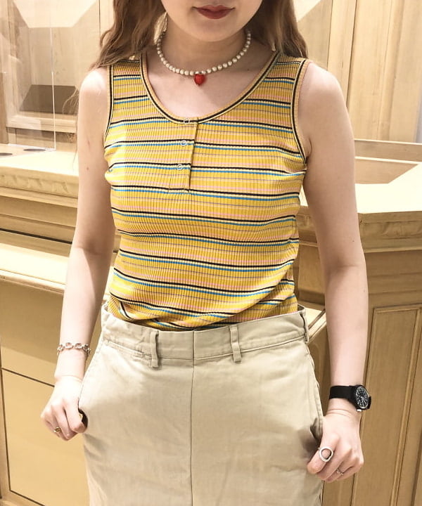 マツモト アカネさんの「BEAMS WOMEN｜」を使ったコーディネート