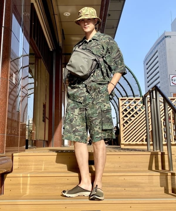 ビームス 天王寺（394165） スタイリング・コーディネイト｜BEAMS