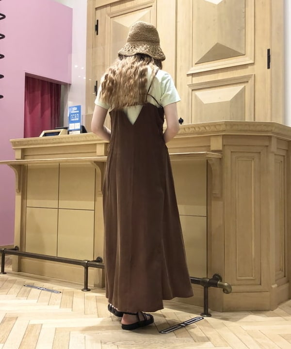 マツモト アカネさんの「BEAMS WOMEN｜」を使ったコーディネート