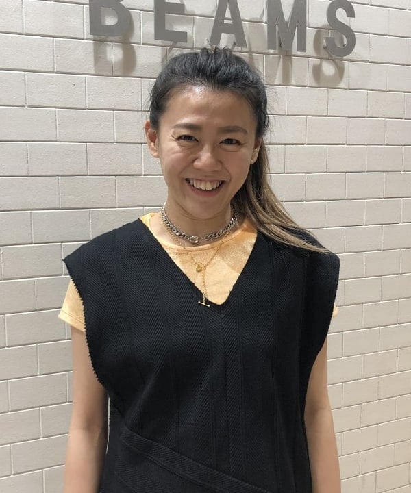 福岡 千晃さんの「BEAMS WOMEN｜」を使ったコーディネート