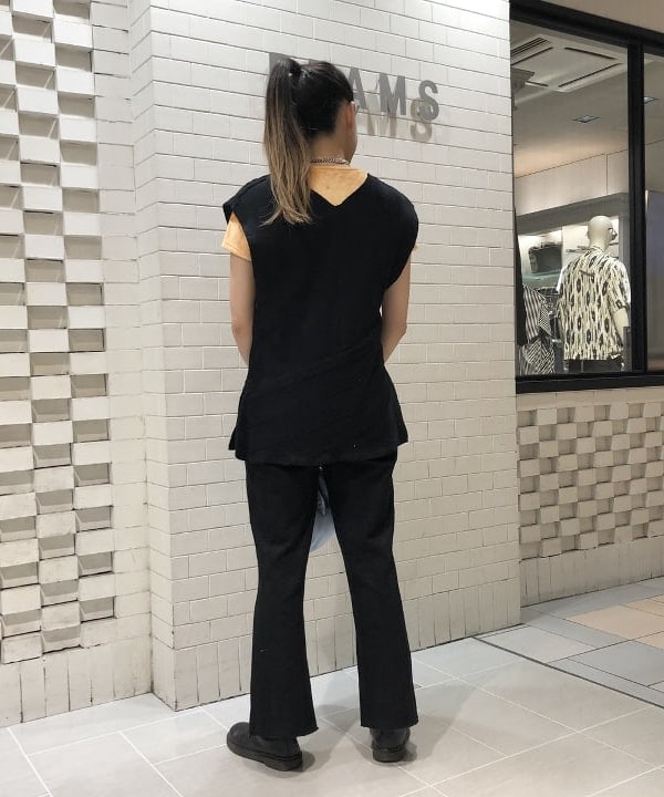 福岡 千晃さんの「BEAMS WOMEN｜」を使ったコーディネート