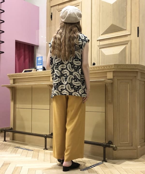 マツモト アカネさんの「BEAMS WOMEN｜」を使ったコーディネート