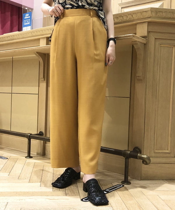 マツモト アカネさんの「BEAMS WOMEN｜」を使ったコーディネート