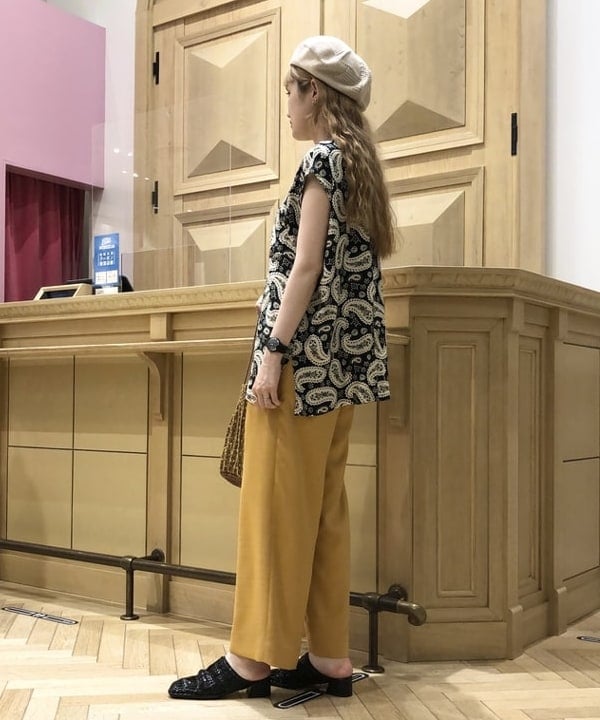 マツモト アカネさんの「BEAMS WOMEN｜」を使ったコーディネート