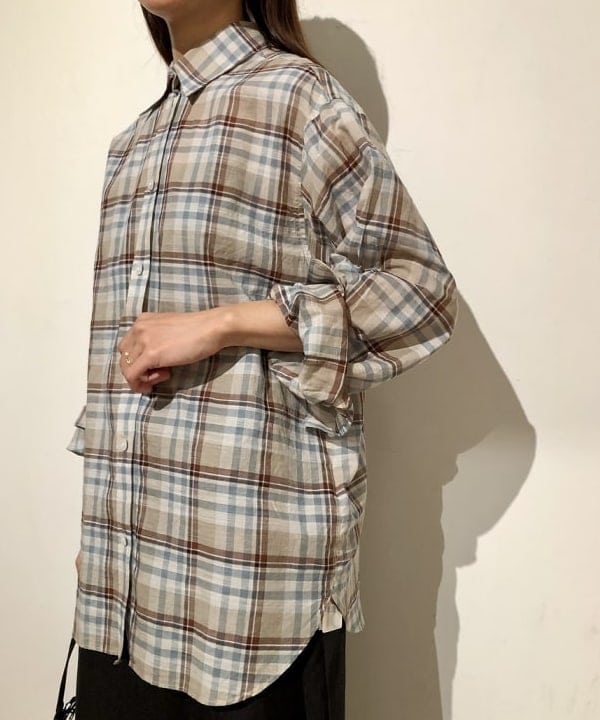 IWASAさんの「BEAMS WOMEN｜」を使ったコーディネート