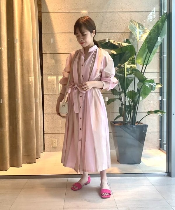 NAMIKIさんの「BEAMS WOMEN｜」を使ったコーディネート