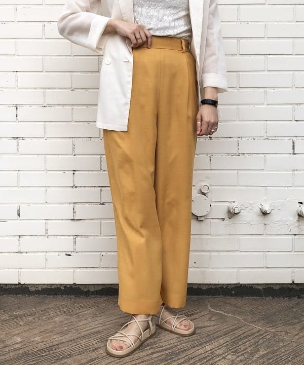 福岡 千晃さんの「BEAMS WOMEN｜」を使ったコーディネート