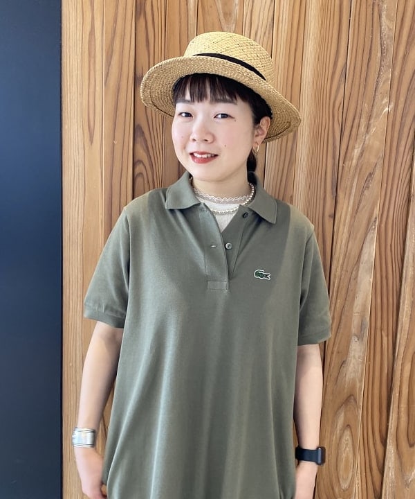 大田 麗未さんの「BEAMS WOMEN｜BEAMS BOY / パールチョーカー セット」を使ったコーディネート