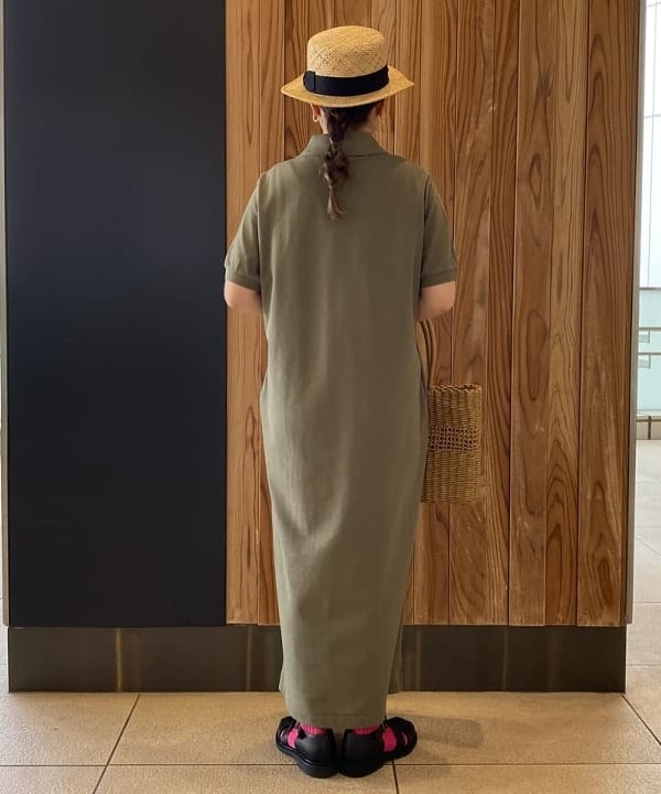 大田 麗未さんの「BEAMS WOMEN｜BEAMS BOY / パールチョーカー セット」を使ったコーディネート