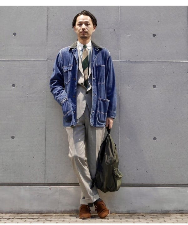 BEAMS F（395664） スタイリング・コーディネイト｜BEAMS