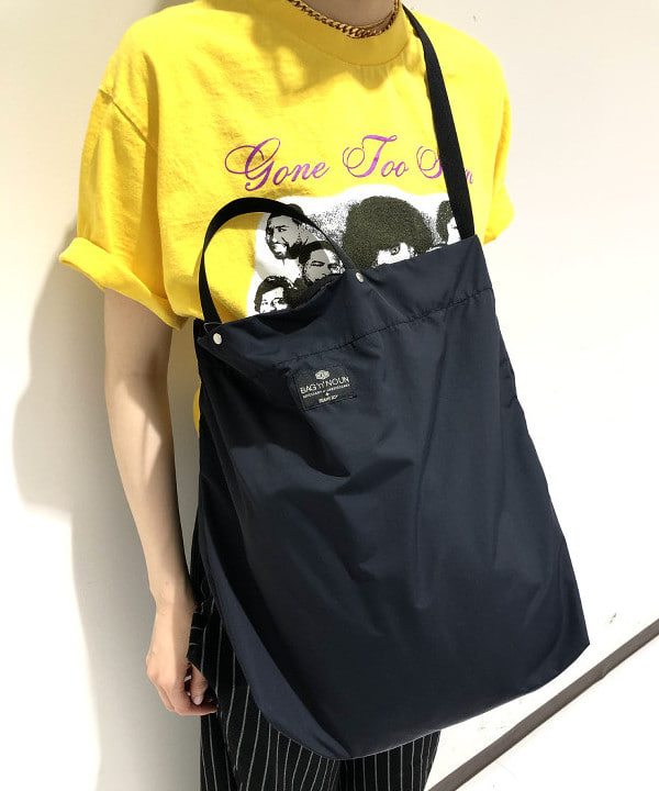 Mizuki.Mさんの「BEAMS WOMEN｜【別注】BAG&rsquo;n&rsquo;NOUN / NYLON PACK MAT」を使ったコーディネート