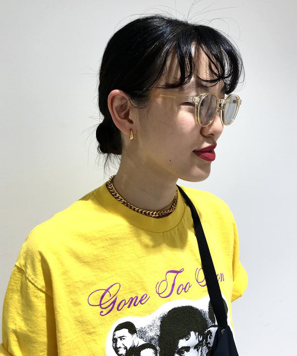 Mizuki.Mさんの「BEAMS WOMEN｜【別注】BAG&rsquo;n&rsquo;NOUN / NYLON PACK MAT」を使ったコーディネート