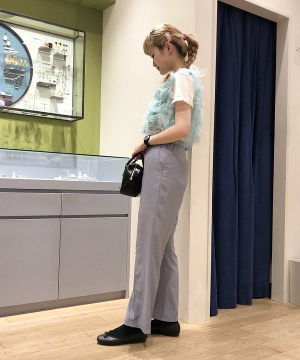 マツモト アカネさんの「BEAMS WOMEN｜」を使ったコーディネート