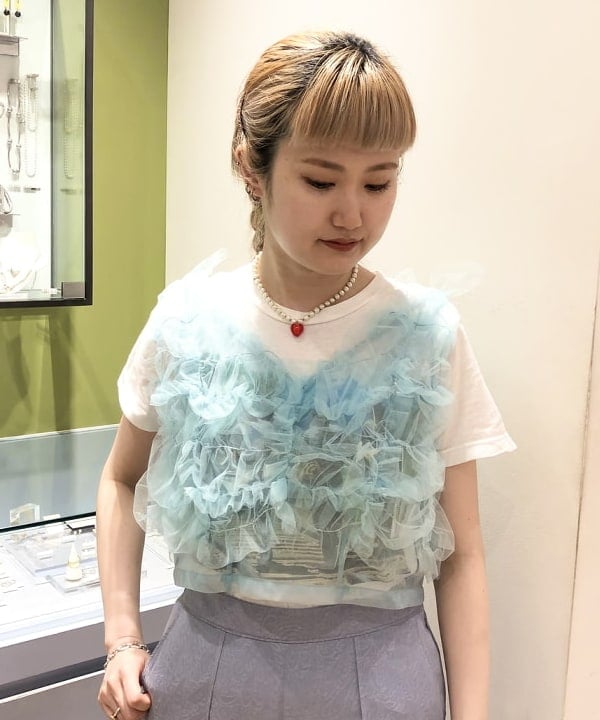 マツモト アカネさんの「BEAMS WOMEN｜」を使ったコーディネート