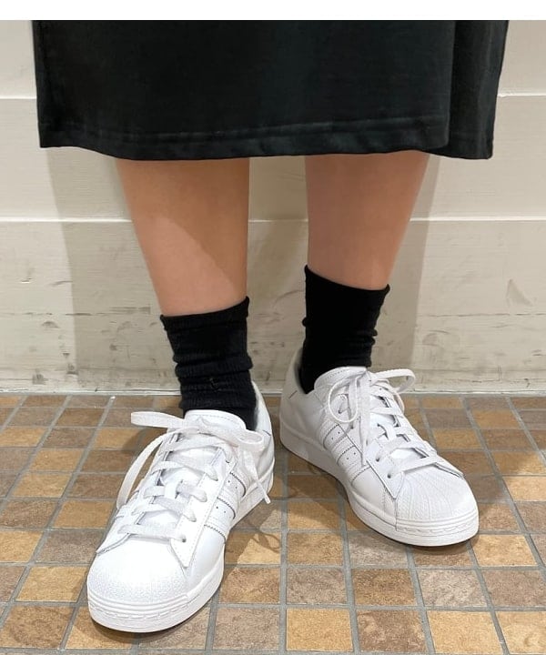 りょうさんの「BEAMS WOMEN｜noeyedia / メガネ ”NE-430”」を使ったコーディネート