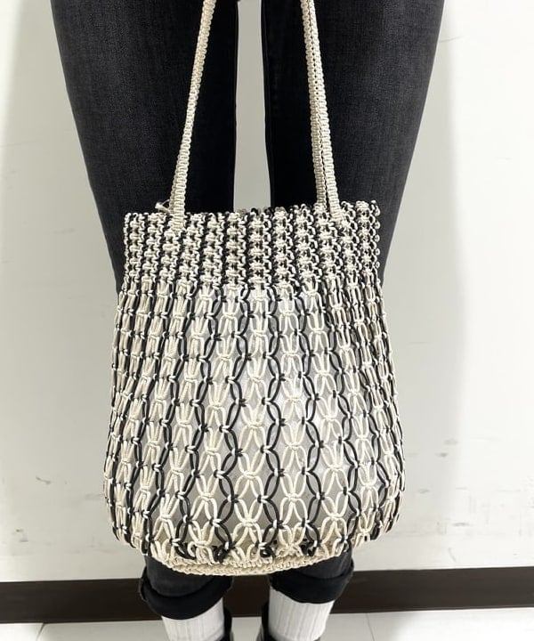 Mizuki.Mさんの「BEAMS WOMEN｜BEAMS BOY / フライス 1cm ボーダー」を使ったコーディネート