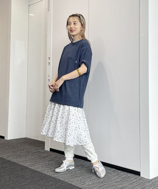 かわえ スタイリング コーディネイト Beams