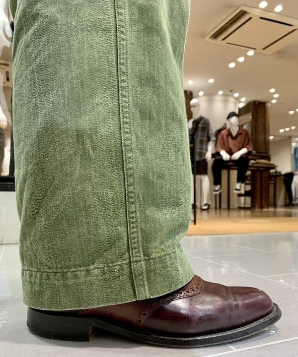 戸次 裕星さんの「BEAMS WOMEN｜BEAMS PLUS /  バティックプリント ショートスリーブ オープンカラー シャツ」を使ったコーディネート