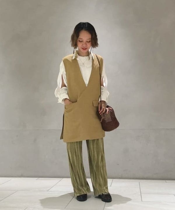 星野 美希さんの「BEAMS WOMEN｜」を使ったコーディネート