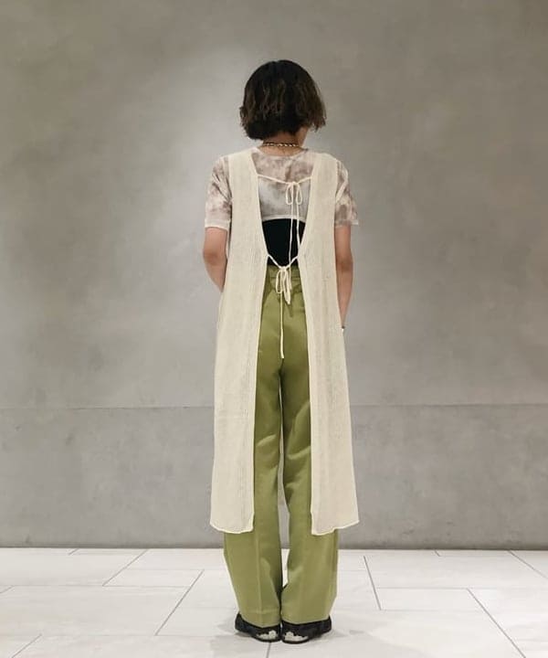 星野 美希さんの「BEAMS WOMEN｜」を使ったコーディネート