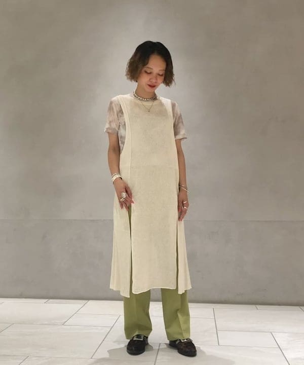 星野 美希さんの「BEAMS WOMEN｜」を使ったコーディネート