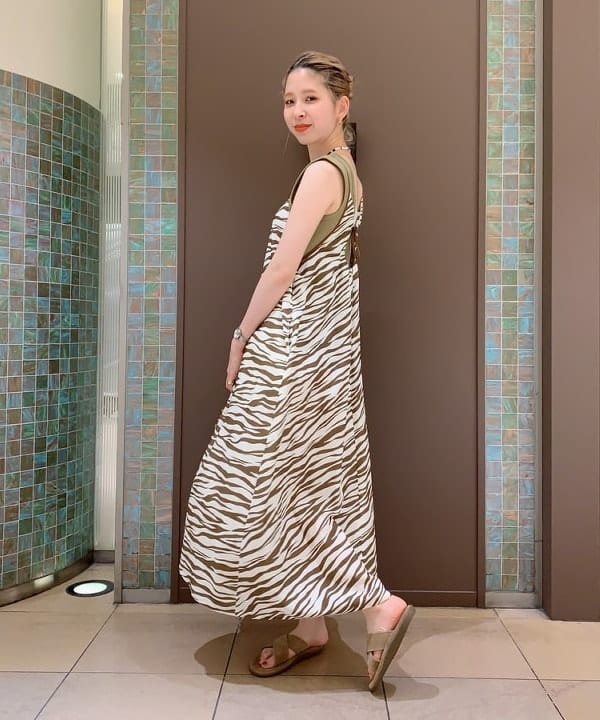 NAHOさんの「BEAMS WOMEN｜」を使ったコーディネート