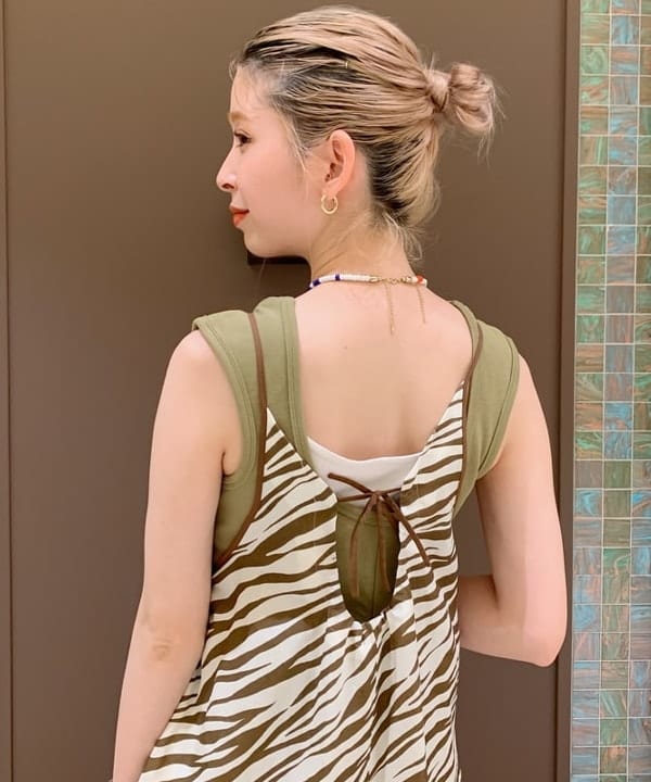 NAHOさんの「BEAMS WOMEN｜」を使ったコーディネート