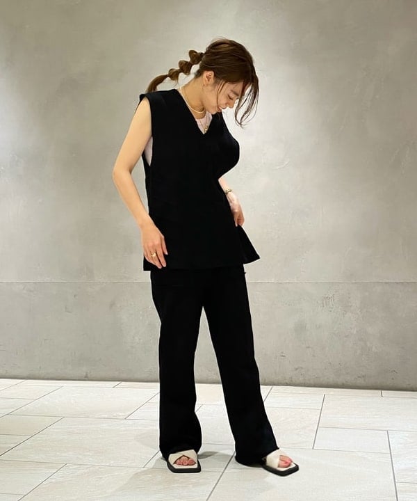 内山 美咲さんの「BEAMS WOMEN｜」を使ったコーディネート