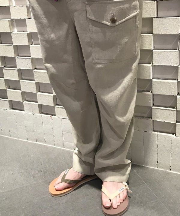 猪越 悠さんの「BEAMS WOMEN｜」を使ったコーディネート