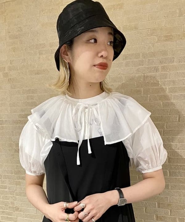 椎葉 未琴さんの「BEAMS WOMEN｜」を使ったコーディネート