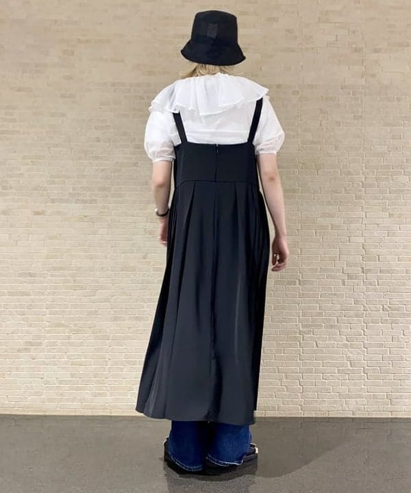 椎葉 未琴さんの「BEAMS WOMEN｜」を使ったコーディネート