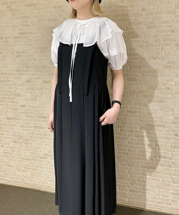 椎葉 未琴さんの「BEAMS WOMEN｜」を使ったコーディネート