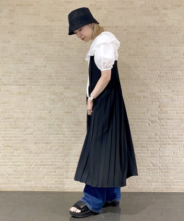 椎葉 未琴さんの「BEAMS WOMEN｜」を使ったコーディネート