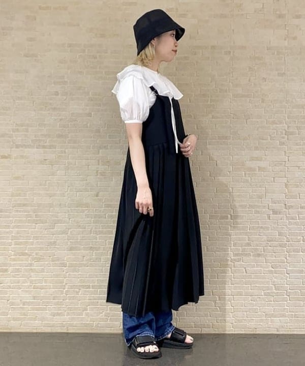 椎葉 未琴さんの「BEAMS WOMEN｜」を使ったコーディネート