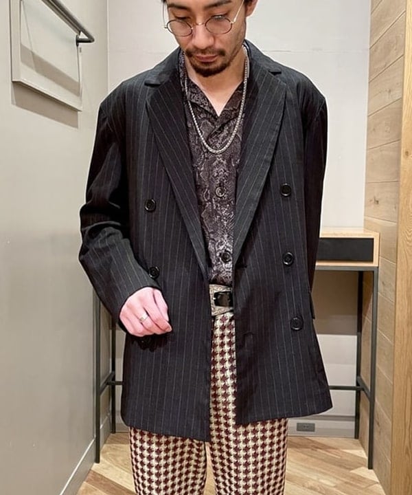 石倉 匠さんの「BEAMS WOMEN｜」を使ったコーディネート