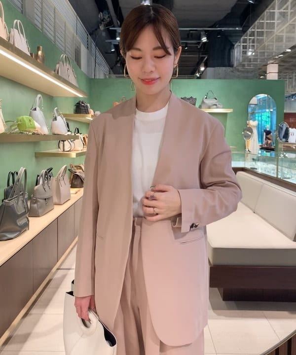 NAMIKIさんの「BEAMS WOMEN｜」を使ったコーディネート